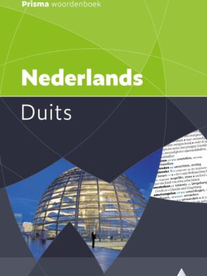 Prisma woordenboek Nederlands-Duits