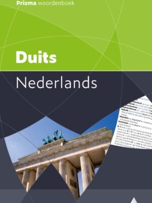 Pocketwoordenboek duits-nederlands