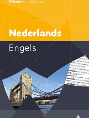 Prisma woordenboek nederlands-engels