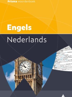 Pocketwoordenboek engels-nederlands