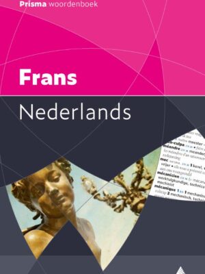 Prisma woordenboek Frans-Nederlands