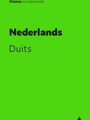 Prisma woordenboek Nederlands-Duits
