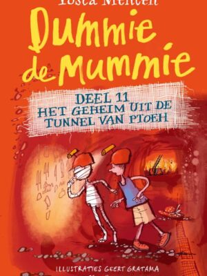 Geheim uit de tunnel van Ptoeh