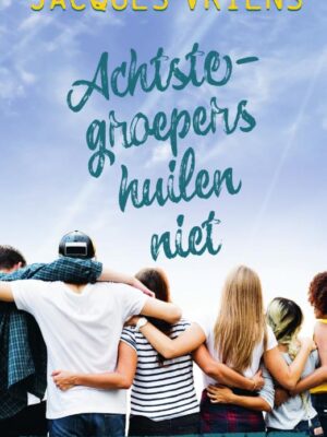 Achtste-groepers huilen niet