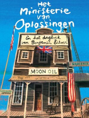 Ministerie van Oplossingen en het dagboe