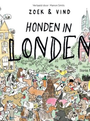 Honden in Londen