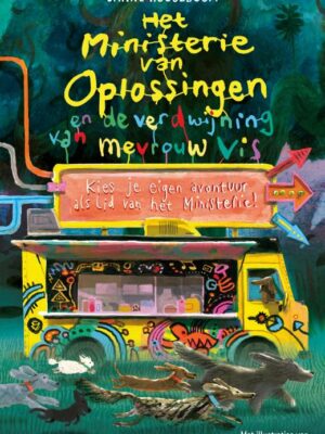 Ministerie van Oplossingen en de verdwij