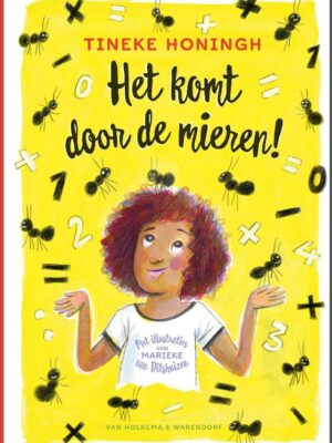 Komt door de mieren!