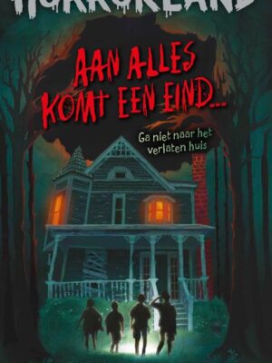 Aan alles komt een eind...