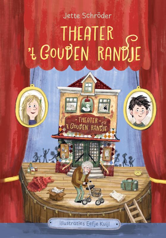 Theater't Gouden -Randje