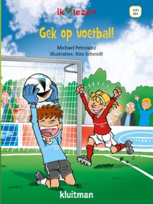 Gek op voetbal!