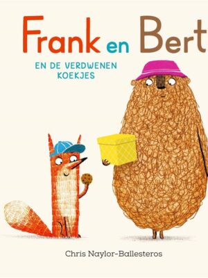 Frank en bert en de verdwenen koekjes