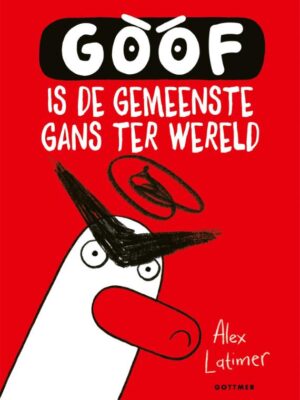 Goof is de gemeenste gans ter wereld