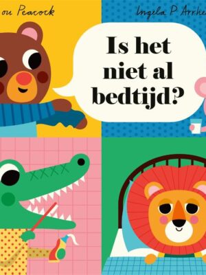Is het niet al bedtijd?