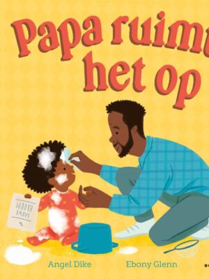 Papa ruimt het op