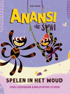 Spelen in het woud