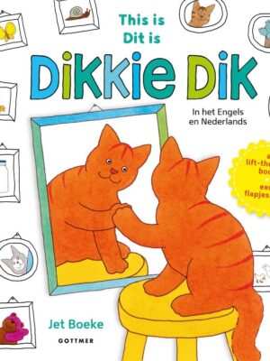 Dit is Dikkie Dik / This is Dikkie Dik