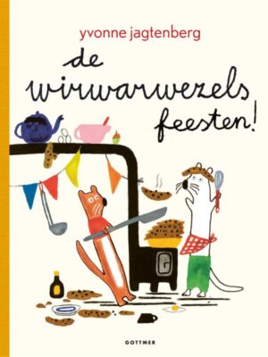Wirwarwezels feesten!