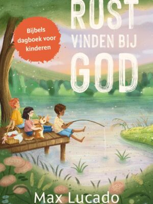 Rust vinden bij God