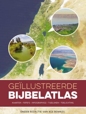 Geïllustreerde bijbelatlas