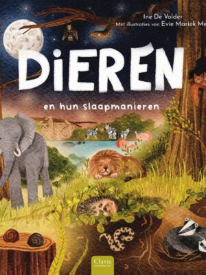 Dieren en hun slaapmanieren