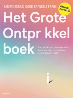 Grote ontprikkelboek