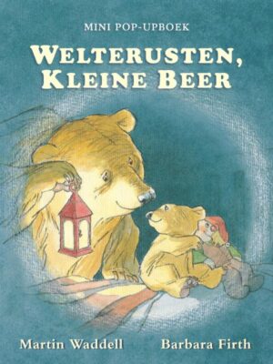 Welterusten kleine beer