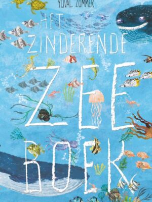 Zinderende zee boek
