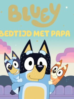 Bedtijd met papa