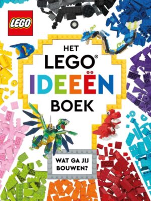 Het LEGO ideeënboek