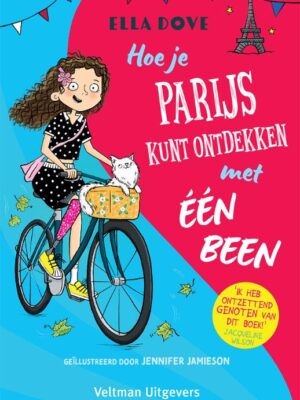 Hoe je Parijs kunt ontdekken met één bee