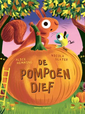 Pompoendief