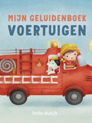 Mijn geluidenboek - Voertuigen
