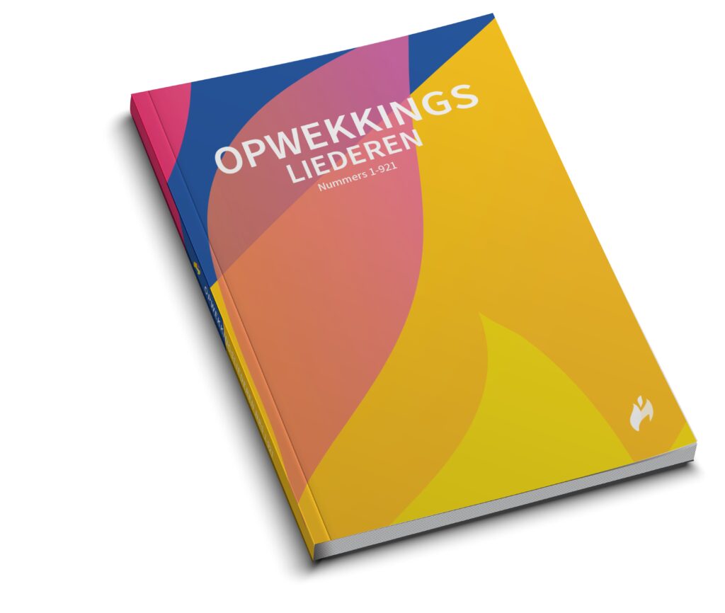 Opwekking tekstboekje 50 1-921