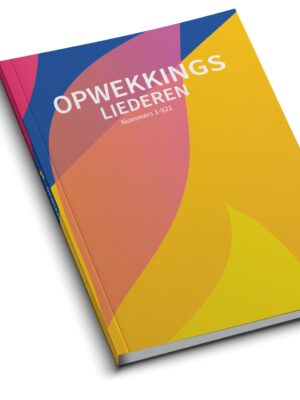 Opwekking tekstboekje 50 1-921