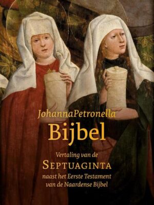 JohannaPetronella-Bijbel