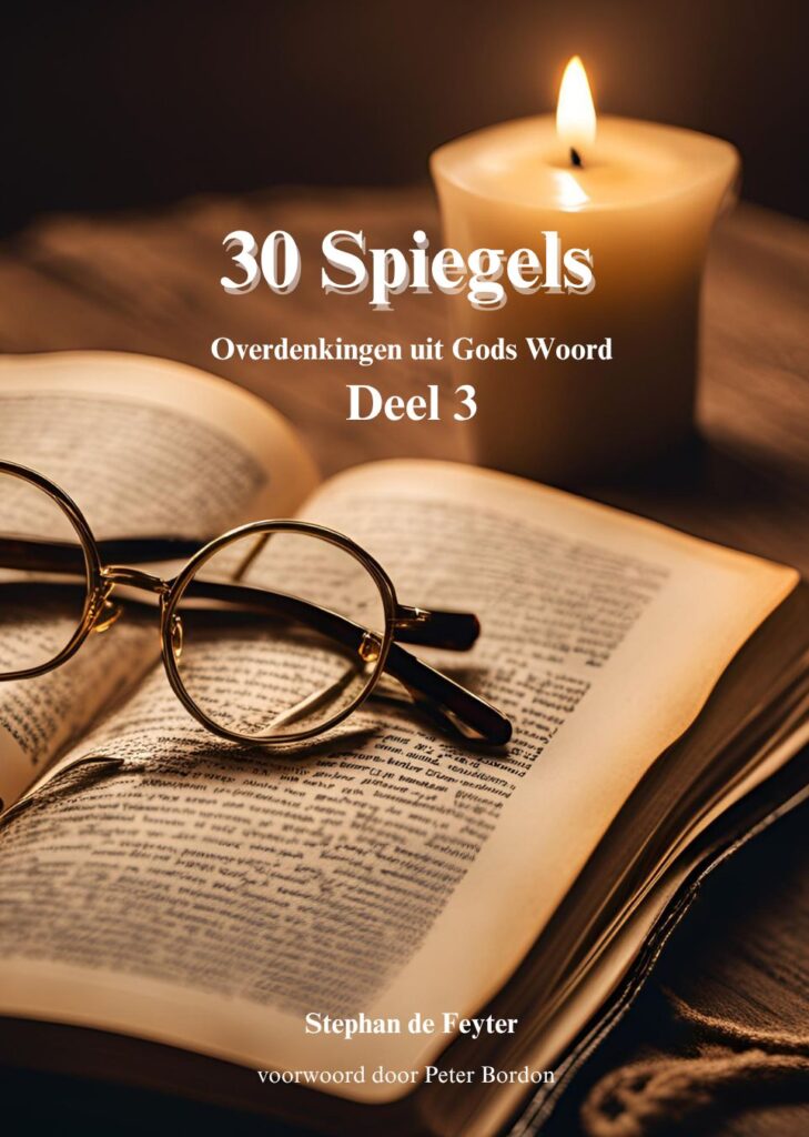 30 spiegels deel 3