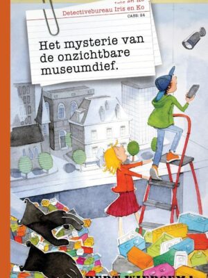 Het mysterie van de onzichtbare museumdi