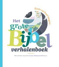 Grote Bijbelverhalenboek
