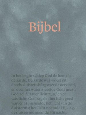NBV21 Handbijbel zonder DC