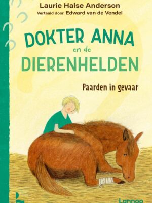 Paarden in gevaar - Dokter Anna en de di