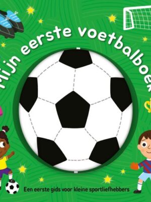 Mijn eerste voetbalboek