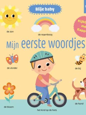 Mijn eerste woordjes