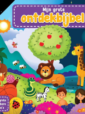 Mijn grote ontdekbijbel