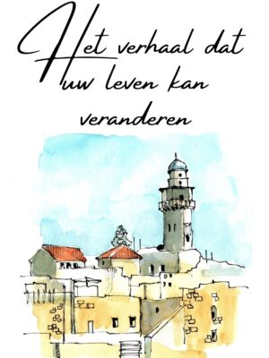 Het verhaal dat je leven kan veranderen 25 st.