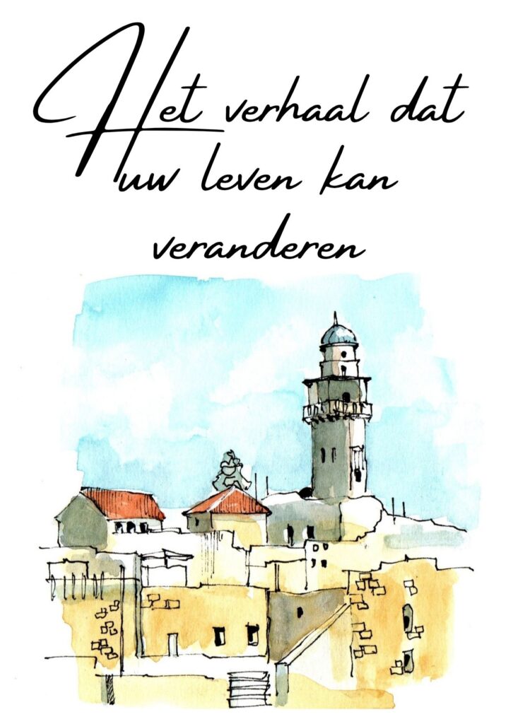Het verhaal dat je leven kan veranderen 25 st.