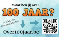 Kaartje - Waar ben je over 100 jaar? - 25st.