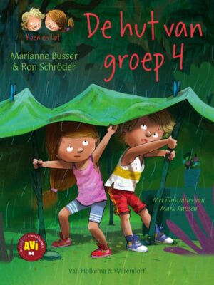 Hut van groep 4