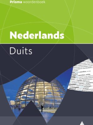 Prisma woordenboek Nederlands-Duits