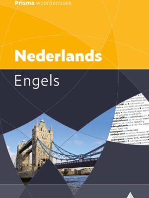 Prisma woordenboek nederlands-engels
